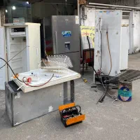 تعمیرات تخصصی انواع یخچال فریزر 90%درمنزل