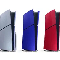 فیس پلیت PS5 Slim با ۵ رنگ متنوع|کنسول، بازی ویدئویی و آنلاین|قم, ارم|دیوار