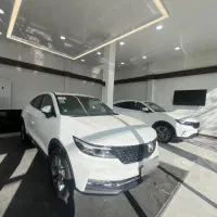 دیگنیتی پرایم سفید مشکی|خودرو سواری و وانت|اصفهان, شهرک صنعتی امیرکبیر (شاپور جدید)|دیوار