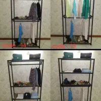 تولید و ساخت انواع رگال لباس|بندرخت و رختآویز|قم, منبع آب|دیوار