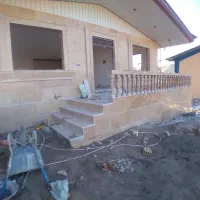 نماکار آجردوغابی.سنگ و سرامیک