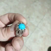 انگشتر فیروزه