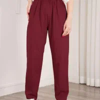 شلوار نخ و پنبه نو از ۳۸تا ۴۴