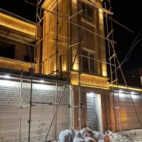 داربست فلزی عیدانی