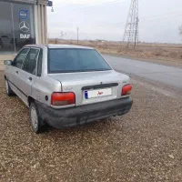 پراید ۸۸ سالم|خودرو سواری و وانت|اسفرورین, |دیوار