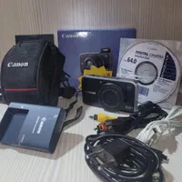 دوربین دیجیتال کانن POWERSHOT SX210 IS|دوربین عکاسی و فیلم‌برداری|تهران, مسعودیه|دیوار