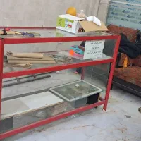 واگذاری وفروش یک جای پارچه ها وویترینهای مغازه|عمدهفروشی|محمدشهر, علی آباد گونه|دیوار