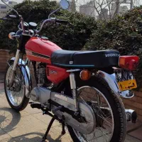 سیجی ژاپن کلکسیونی مدل ۷۱ معاوضه|موتورسیکلت|قم, انسجام|دیوار