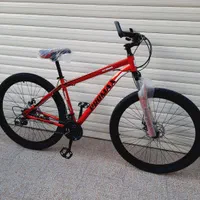 دوچرخه سایز 26 PROMAX حرفه ای *دوچرخه امین*|دوچرخه، اسکیت، اسکوتر|قم, امامزاده ابراهیم|دیوار