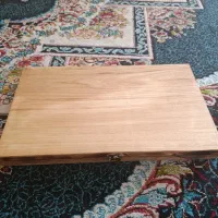 تخته نرد چوبی بزرگ|کلکسیون اشیاء عتیقه|جهرم, |دیوار