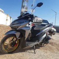 موتور کلیک ۱۵۰ مدل ۱۴۰۴|موتورسیکلت|کرمانشاه, |دیوار