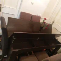 میز تک ناهار خوری ۶ نفره