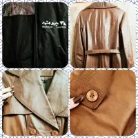 پالتو چرم مشهد