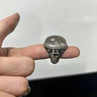 انگشتر نقره خاص کاردست