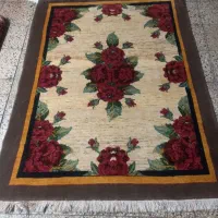 فرش دسبافت قشقای ۱۳ملیون