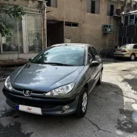 ۲۰۶ تیپ ۲ مدل ۸۴