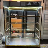 ویترین نو و سالم