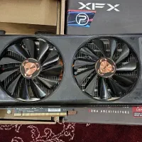 کارت گرافیک xfx 5600xt در حد|قطعات و لوازم جانبی رایانه|اردکان, |دیوار