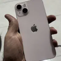 آیفون ۱۳ ZAA صورتی ۱۲۸گیگ دوسیم