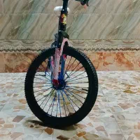 دوچرخه درحد نو