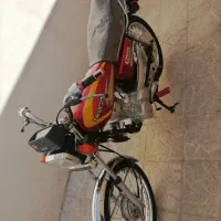 موتور هندا پیشرو 125 معاوضه با پراید|موتورسیکلت|مشهد, شهید علی محمدی|دیوار