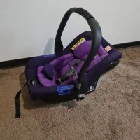 کریر و صندلی ماشین نوزاد برند max coos