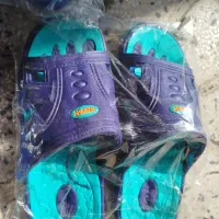 حراج دمپایی فقط بخاطر جمع کردن مغازه