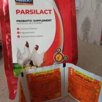پروبیوتیک پارسی لاکت با مولتی ویتامین برا مرغ