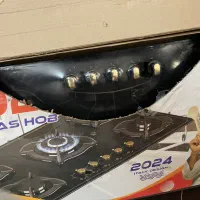 گاز صفحه ای