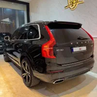 ولوو XC90 بدون مشابه در حد