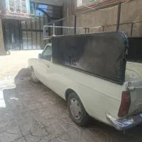 وانت دوگانه کارخانه