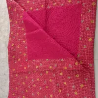 دوعدد لحاف دست دوز