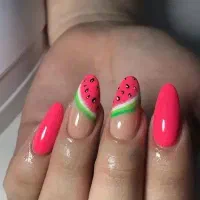 کاشت  یلدایی،، کاشت و ترمیم ناخن دست و پا|خدمات آرایشگری و زیبایی|ارومیه, |دیوار