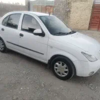 تیبا ۹۶ معاوضه فقط با کوییک|خودرو سواری و وانت|چناران, |دیوار