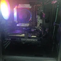 کامپیوتر گیمینگ بسیار قدرتمند