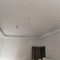 کارگر ساختمان گچکار  گچکاری شاگرد گچکار