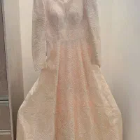 لباس مجلسی لباس عروس|لباس|اردکان, |دیوار