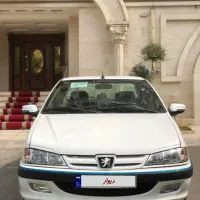 پژو پارس tu5 مدل  ۱۴۰۱