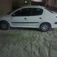 ۲۰۶ مدل ۹۰ تیپ ۲ بی رنگ|خودرو سواری و وانت|داورزن, |دیوار