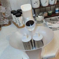 رنده چرخشی|خردکن، آسیاب، غذاساز|تهران, شهرک فردوس (حسینی)|دیوار