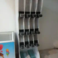 استند حبوبات برای سوپر. مارکت در حد نو فروش فوری