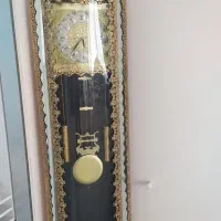 ساعت ایستاده تمام برنز سنگین اصلی نو