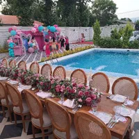 اجاره صندلی و میز چوبی. کرج و حومه کردان و سهیلیه|خدمات پذیرایی، مراسم|کرج, گوهردشت|دیوار