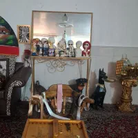 مجسمه های پلی استر تابلو و کلی وسایل شیک دکوری