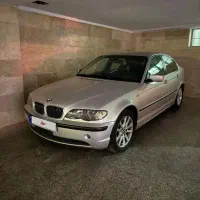 Bmw318i e46 2005 مشابه صفر بدون رنگ اتومات بی ام و|خودرو سواری و وانت|تهران, اختیاریه|دیوار