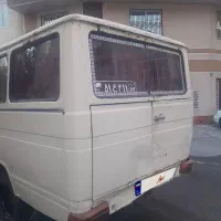 مینی بوس مدل ۶۳|خودرو سنگین|گرگان, |دیوار