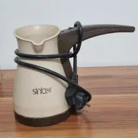 قهوه جوش  کتری برقی سینبو ترک