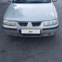 سمند الیکس مدل۸۶سالم