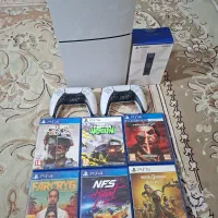 ps5 slim 2016|کنسول، بازی ویدئویی و آنلاین|تهران, شکوفه|دیوار