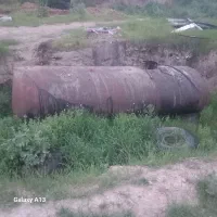 تانکر 18 هزارس ورق 4 میل